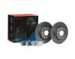 Souprava brzd, koutocova brzda BREMBO KT 08 025