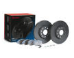 Souprava brzd, koutocova brzda BREMBO KT 08 038