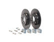 Souprava brzd, koutocova brzda BREMBO KT 08 040