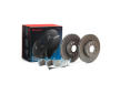 Sada bŕzd, Kotúčová brzda BREMBO KT 08 052