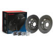 Souprava brzd, koutocova brzda BREMBO KT 08 056