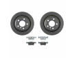 Sada bŕzd, Kotúčová brzda BREMBO KT 08 061