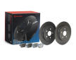 Sada bŕzd, Kotúčová brzda BREMBO KT 08 068