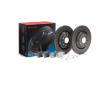 Souprava brzd, koutocova brzda BREMBO KT 08 078