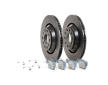 Souprava brzd, koutocova brzda BREMBO KT 08 078