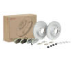 Souprava brzd, koutocova brzda BREMBO KT 10 001