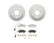 Souprava brzd, koutocova brzda BREMBO KT 10 006