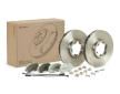 Souprava brzd, koutocova brzda BREMBO KT 10 012