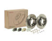 Souprava brzd, koutocova brzda BREMBO KT 10 013