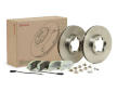 Souprava brzd, koutocova brzda BREMBO KT 10 015