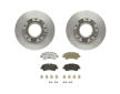 Souprava brzd, koutocova brzda BREMBO KT 10 017