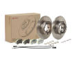 Sada bŕzd, Kotúčová brzda BREMBO KT 10 018