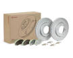 Souprava brzd, koutocova brzda BREMBO KT 10 019