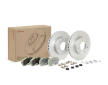 Souprava brzd, koutocova brzda BREMBO KT 10 025