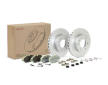 Souprava brzd, koutocova brzda BREMBO KT 10 026