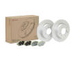 Souprava brzd, koutocova brzda BREMBO KT 10 028