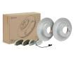 Souprava brzd, koutocova brzda BREMBO KT 10 035