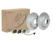 Souprava brzd, koutocova brzda BREMBO KT 10 036