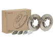 Souprava brzd, koutocova brzda BREMBO KT 10 039