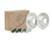 Souprava brzd, koutocova brzda BREMBO KT 10 055