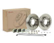 Souprava brzd, koutocova brzda BREMBO KT 10 061