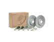 Souprava brzd, koutocova brzda BREMBO KT 10 063