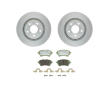 Sada bŕzd, Kotúčová brzda BREMBO KT 10 064
