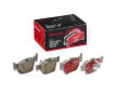 Sada brzdových destiček, kotoučová brzda BREMBO P06038NX