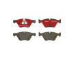 Sada brzdových destiček, kotoučová brzda BREMBO P 06 060X