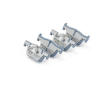 Sada brzdových destiček, kotoučová brzda BREMBO P 06 071E