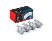 Sada brzdových destiček, kotoučová brzda BREMBO P 06 075E