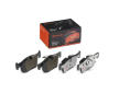 Sada brzdových platničiek kotúčovej brzdy BREMBO P 06 078X