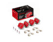 Sada brzdových destiček, kotoučová brzda BREMBO P06101NX