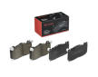 Sada brzdových destiček, kotoučová brzda BREMBO P 06 112