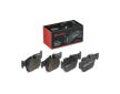 Sada brzdových destiček, kotoučová brzda BREMBO P 06 117