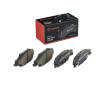 Sada brzdových destiček, kotoučová brzda BREMBO P 09 031