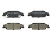 Sada brzdových destiček, kotoučová brzda BREMBO P 09 031