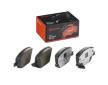 Sada brzdových destiček, kotoučová brzda BREMBO P 23 164X