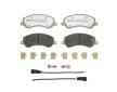 Sada brzdových destiček, kotoučová brzda BREMBO P 24 064G