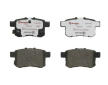 Sada brzdových destiček, kotoučová brzda BREMBO P 28 072X