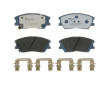 Sada brzdových destiček, kotoučová brzda BREMBO P 30 121E