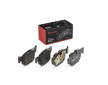 Sada brzdových destiček, kotoučová brzda BREMBO P 36 039