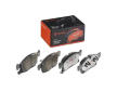 Sada brzdových destiček, kotoučová brzda BREMBO P 37 017X