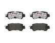 Sada brzdových destiček, kotoučová brzda BREMBO P 49 047X
