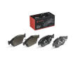 Sada brzdových destiček, kotoučová brzda BREMBO P 50 106