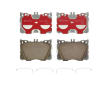Sada brzdových destiček, kotoučová brzda BREMBO P50139NX