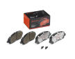 Sada brzdových destiček, kotoučová brzda BREMBO P 54 030X
