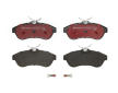 Sada brzdových platničiek kotúčovej brzdy BREMBO P 61 075X