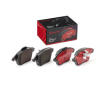 Sada brzdových platničiek kotúčovej brzdy BREMBO P 61 076X