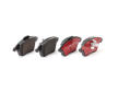 Sada brzdových platničiek kotúčovej brzdy BREMBO P 61 076X